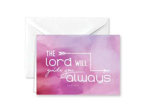 Faith & Inspirational General Use Note Cards