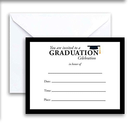 Graduation Celebration Cards