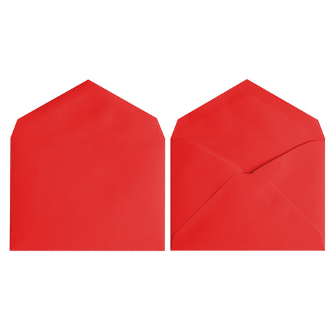 RSVP A1 (4 Bar) Envelopes Pointed Flap (3 3/8 x 5 3/4) for Invitations, Notecards, DIY