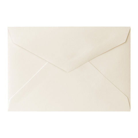 RSVP A1 (4 Bar) Envelopes Pointed Flap (3 3/8 x 5 3/4) for Invitations, Notecards, DIY