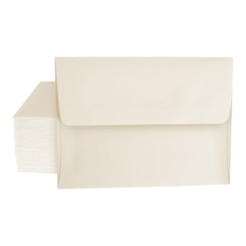 A2 Invitation Envelopes Square Flap (4 3/8 x 5 3/4) for Invitations, Notecards, DIY