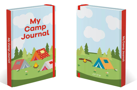 Camp Journal + Camp Notes Set