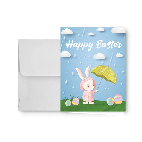 Happy Easter Greeting Cards 25 Count