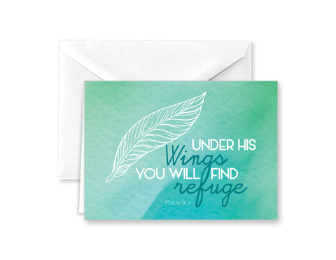 Faith & Inspirational General Use Note Cards
